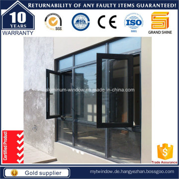 Neues Design Outward Casement Fenster Grill Design (6789 Serie)